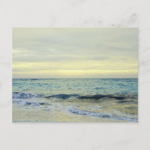 Mexiko, Playa del Carmen, Seebad 5 Postkarte