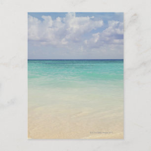 Mexiko, Playa del Carmen, Seescape Postkarte