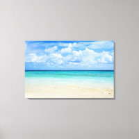 Mexiko, Playa del Carmen, tropischer Strand