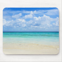 Mexiko, Playa del Carmen, tropischer Strand