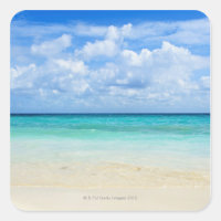 Mexiko, Playa del Carmen, tropischer Strand