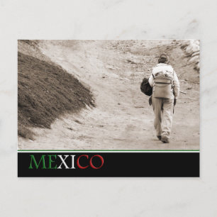 Mexiko Postkarte