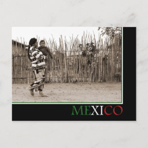 Mexiko Postkarte