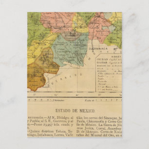 Mexiko Postkarte