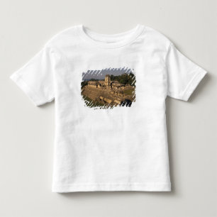 Mexiko, Provinz Chiapas, Palenque, Der Palast Kleinkind T-shirt