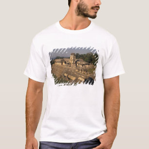 Mexiko, Provinz Chiapas, Palenque, Der Palast T-Shirt