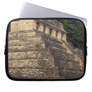 Mexiko, Provinz Chiapas, Palenque. Tempel 2 Laptopschutzhülle