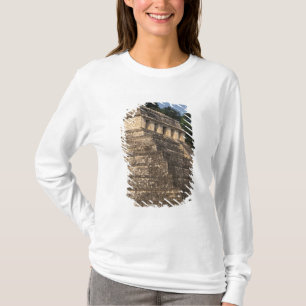 Mexiko, Provinz Chiapas, Palenque. Tempel 2 T-Shirt