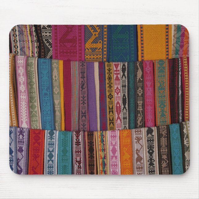 Mexiko, Provinz Oaxaca, Oaxaca, Gürtel Mousepad (Vorne)