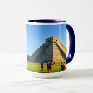MEXIKO PYRAMID #5 TASSE