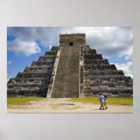 Mexiko, Quintana Roo, bei Cancun, Chichen 2