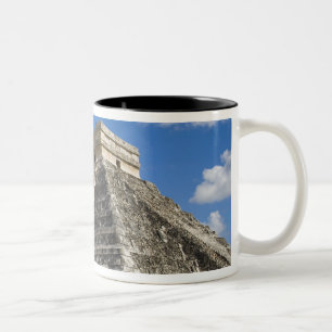 Mexiko, Quintana Roo, bei Cancun, Chichen 5 Zweifarbige Tasse