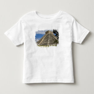 Mexiko, Quintana Roo, bei Cancun, Chichen 6 Kleinkind T-shirt