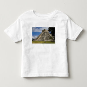 Mexiko, Quintana Roo, bei Cancun, Chichen 6 Kleinkind T-shirt