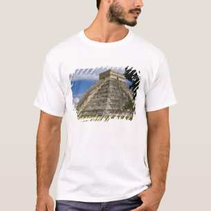 Mexiko, Quintana Roo, bei Cancun, Chichen 6 T-Shirt
