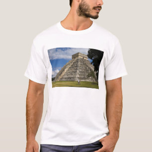 Mexiko, Quintana Roo, bei Cancun, Chichen 6 T-Shirt