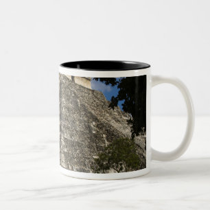 Mexiko, Quintana Roo, bei Cancun, Chichen 6 Zweifarbige Tasse