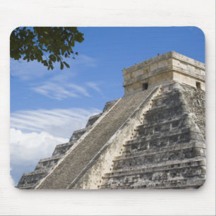 Mexiko, Quintana Roo, bei Cancun, Chichen Mousepad