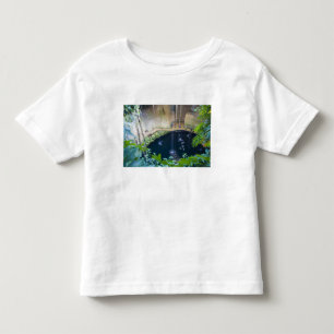Mexiko, Quintana Roo, bei Chichen Itza, Kleinkind T-shirt