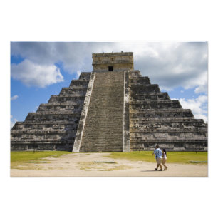Mexiko, Quintana Roo, in der Nähe von Cancun, Chi Fotodruck