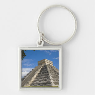 Mexiko, Quintana Roo, in der Nähe von Cancun, Chi Schlüsselanhänger