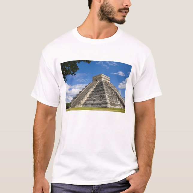 Mexiko, Quintana Roo, in der Nähe von Cancun, Chic T-Shirt (Vorderseite)