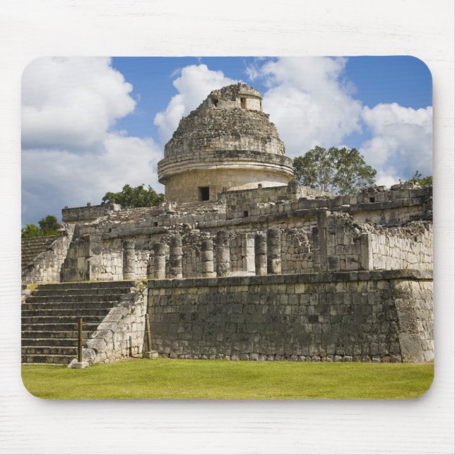 Mexiko, Quintana Roo, in der Nähe von Cancun, Mousepad (Vorne)