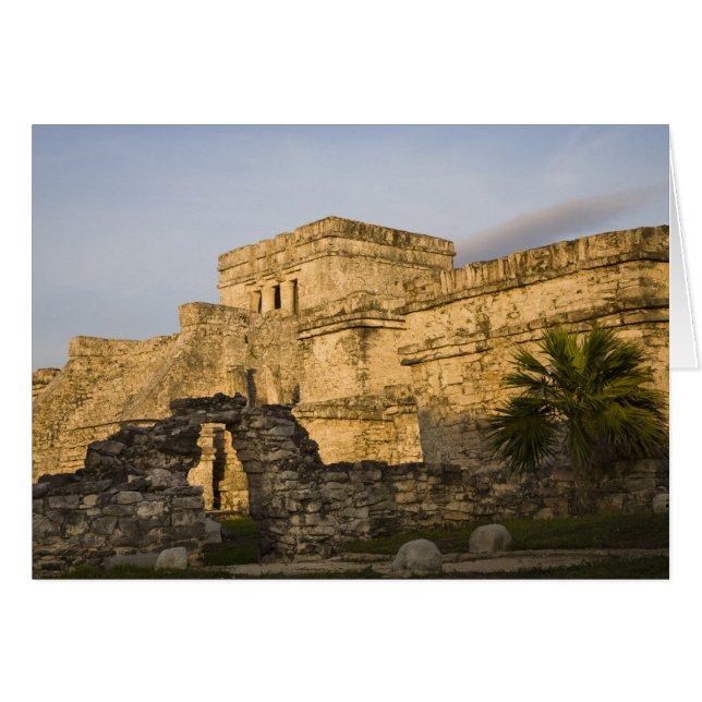 Mexiko, Quintana Roo, Yucatan Halbinsel, (Vorderseite (Horizontal))