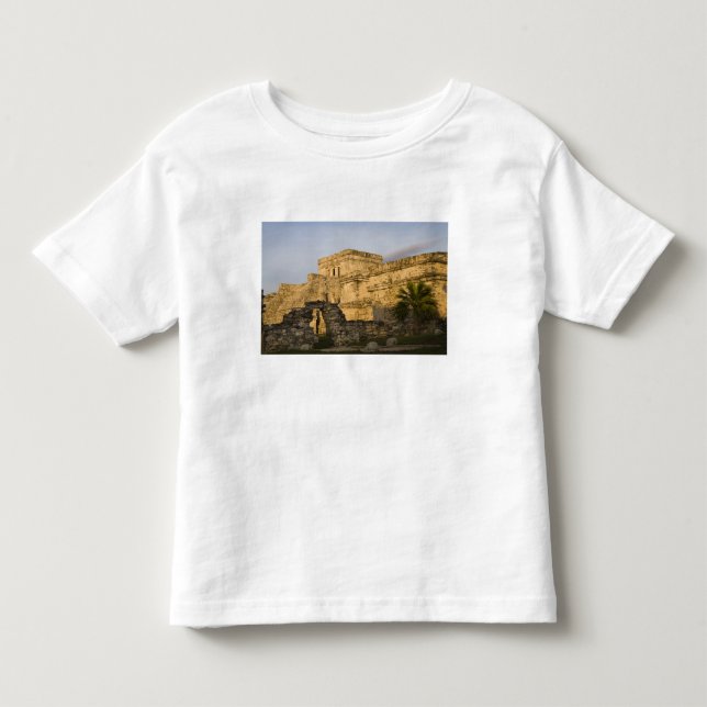 Mexiko, Quintana Roo, Yucatan Halbinsel, Kleinkind T-shirt (Vorderseite)