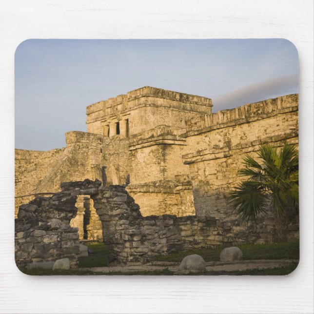 Mexiko, Quintana Roo, Yucatan Halbinsel, Mousepad (Vorne)