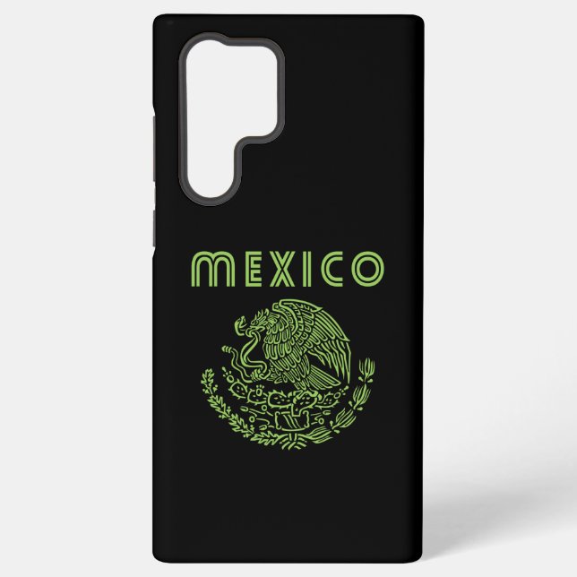 Mexiko Samsung Galaxy Hülle (Rückseite)