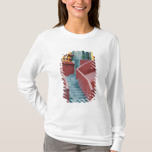 Mexiko, San Miguel de Allende, Bunt T-Shirt