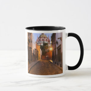 Mexiko, San Miguel de Allende. Früher Morgen Tasse