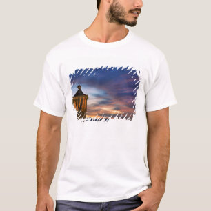 Mexiko, San Miguel de Allende. Sonnenuntergang übe T-Shirt