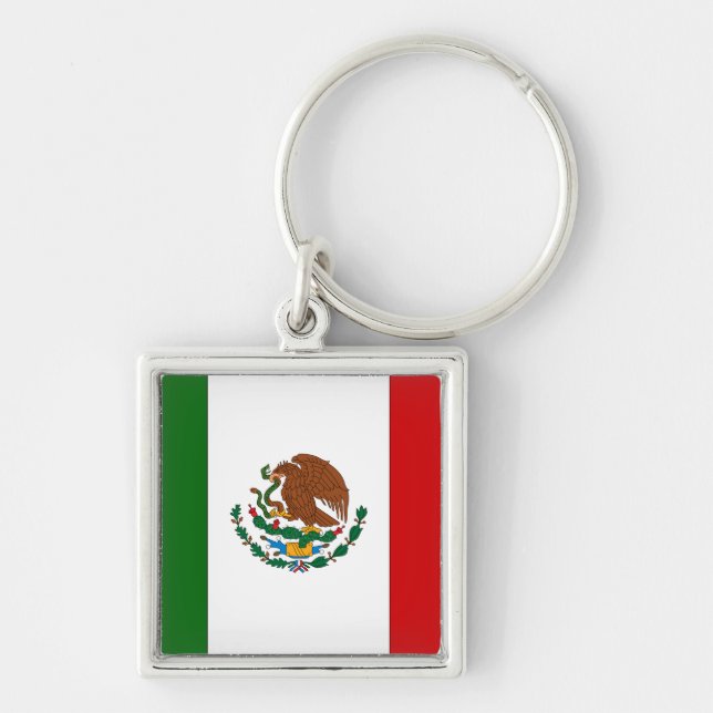Mexiko Schlüsselanhänger (Vorne)