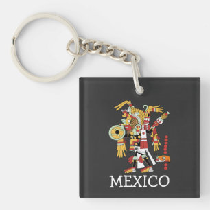 Mexiko-Schlüsselanhänger Schlüsselanhänger