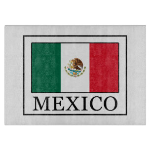 Mexiko Schneidebrett