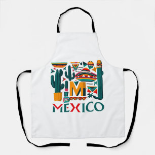 MEXIKO SCHÜRZE