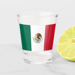 MEXIKO-SHOT-GLAS SCHNAPSGLAS