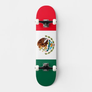 Mexiko Skateboard