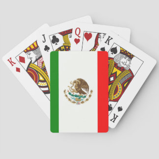 Mexiko Spielkarten