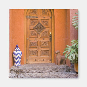Mexiko, Staat Guanajuato, San Miguel. Casa de la Magnet