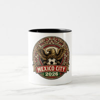 Mexiko-Stadt 2026 Weltmeisterschaft Gastgeberstadt