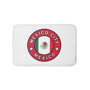 Mexiko-Stadt Badematte
