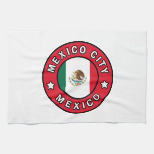 Mexiko-Stadt Handtuch