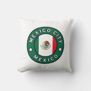 Mexiko-Stadt Kissen