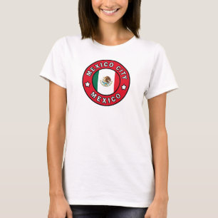 Mexiko-Stadt T-Shirt