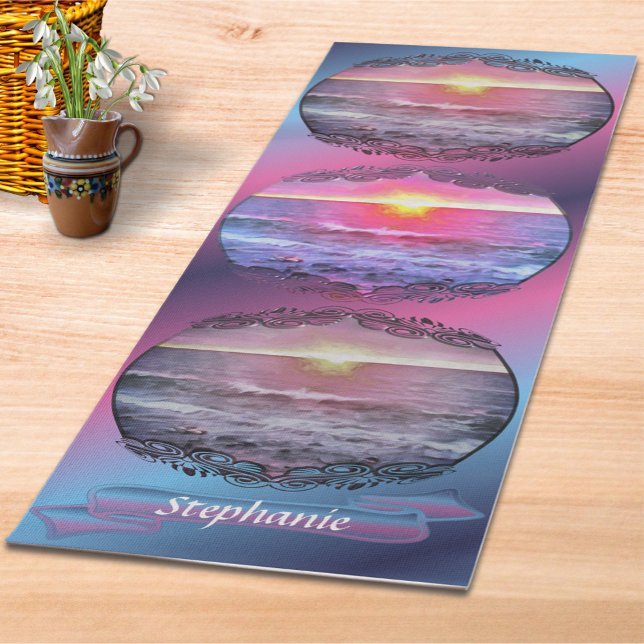 Mexiko Sunset 0909 Yogamatte (Von Creator hochgeladen)