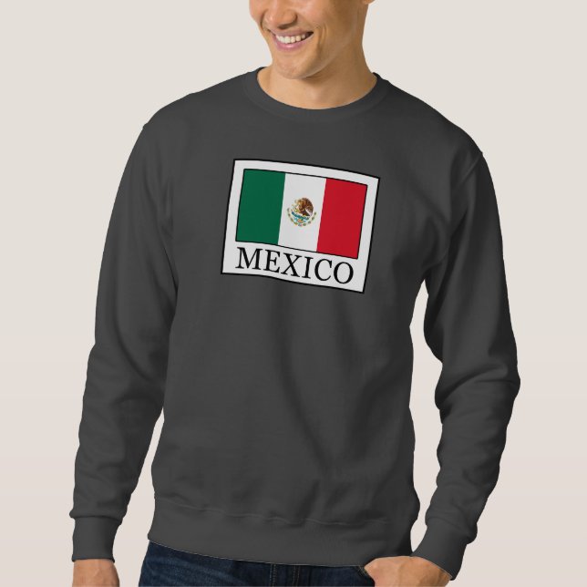 Mexiko Sweatshirt (Vorderseite)