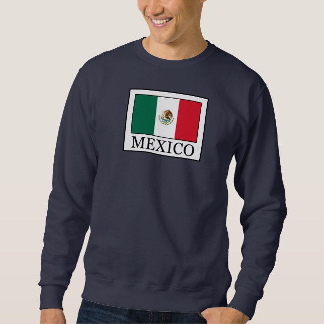 Mexiko Sweatshirt (Vorderseite)